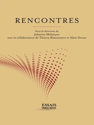 cover image of Rencontres